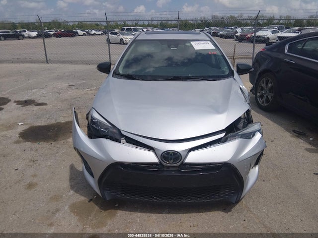 44839938 :رقم المزاد ، 5YFBURHE7HP711178 vin ، 2017 Toyota Corolla Se مزاد بيع