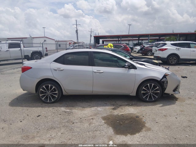 44839938 :رقم المزاد ، 5YFBURHE7HP711178 vin ، 2017 Toyota Corolla Se مزاد بيع