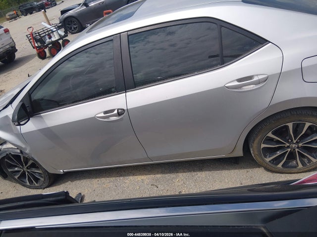 44839938 :رقم المزاد ، 5YFBURHE7HP711178 vin ، 2017 Toyota Corolla Se مزاد بيع