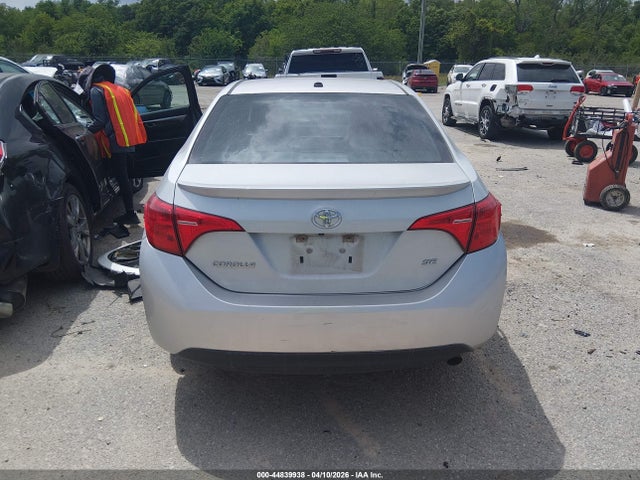 44839938 :رقم المزاد ، 5YFBURHE7HP711178 vin ، 2017 Toyota Corolla Se مزاد بيع
