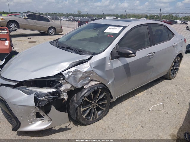 44839938 :رقم المزاد ، 5YFBURHE7HP711178 vin ، 2017 Toyota Corolla Se مزاد بيع
