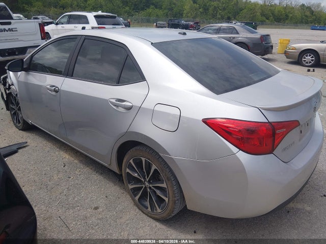 44839938 :رقم المزاد ، 5YFBURHE7HP711178 vin ، 2017 Toyota Corolla Se مزاد بيع