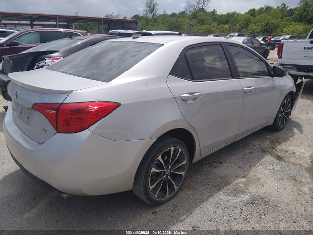 44839938 :رقم المزاد ، 5YFBURHE7HP711178 vin ، 2017 Toyota Corolla Se مزاد بيع