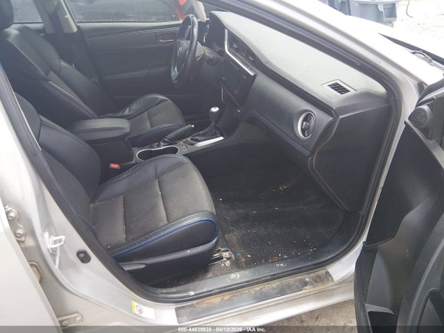 44839938 :رقم المزاد ، 5YFBURHE7HP711178 vin ، 2017 Toyota Corolla Se مزاد بيع