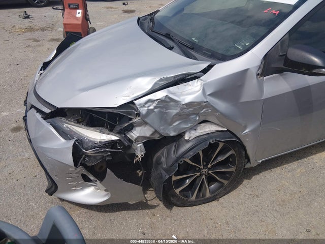 44839938 :رقم المزاد ، 5YFBURHE7HP711178 vin ، 2017 Toyota Corolla Se مزاد بيع
