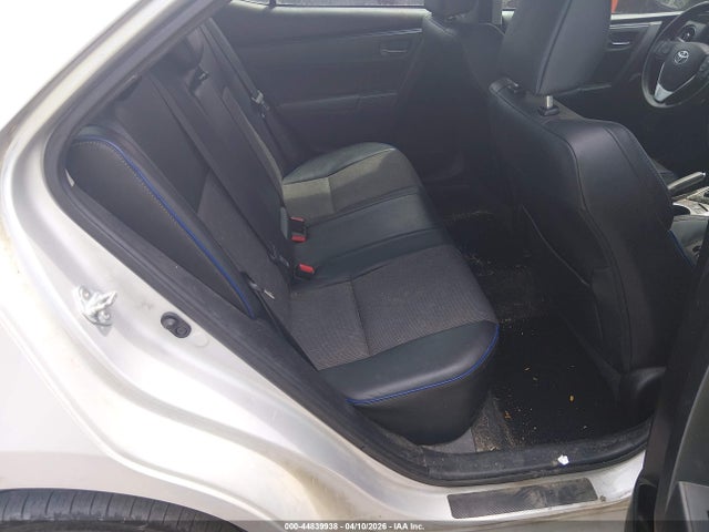 44839938 :رقم المزاد ، 5YFBURHE7HP711178 vin ، 2017 Toyota Corolla Se مزاد بيع