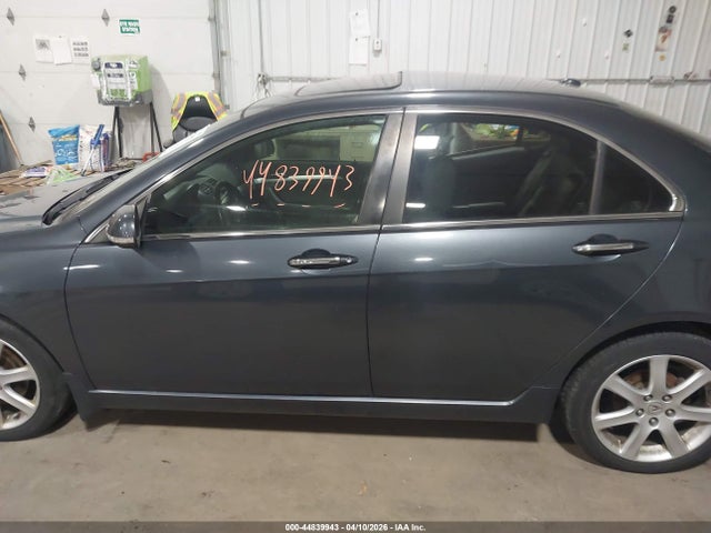 2005 Acura Tsx მანქანა იყიდება აუქციონზე, vin: JH4CL96925C009804, აუქციონის ნომერი: 44839943
