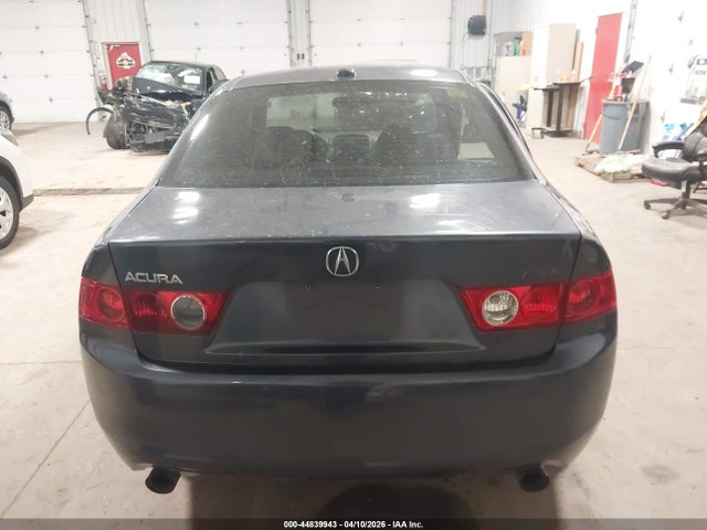 2005 Acura Tsx მანქანა იყიდება აუქციონზე, vin: JH4CL96925C009804, აუქციონის ნომერი: 44839943