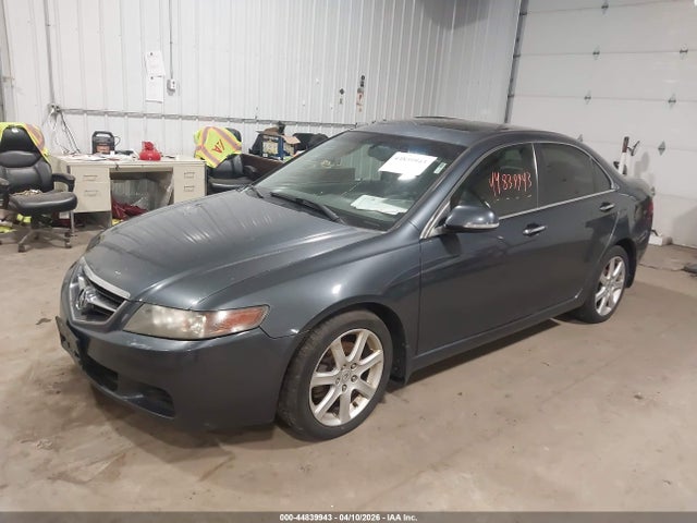 2005 Acura Tsx მანქანა იყიდება აუქციონზე, vin: JH4CL96925C009804, აუქციონის ნომერი: 44839943