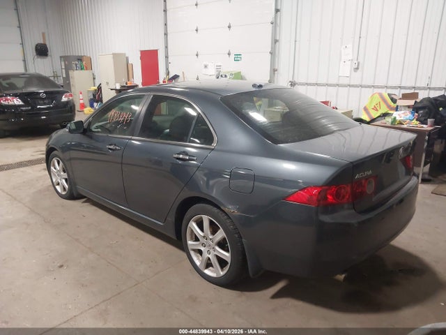 2005 Acura Tsx მანქანა იყიდება აუქციონზე, vin: JH4CL96925C009804, აუქციონის ნომერი: 44839943
