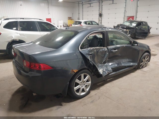 2005 Acura Tsx მანქანა იყიდება აუქციონზე, vin: JH4CL96925C009804, აუქციონის ნომერი: 44839943