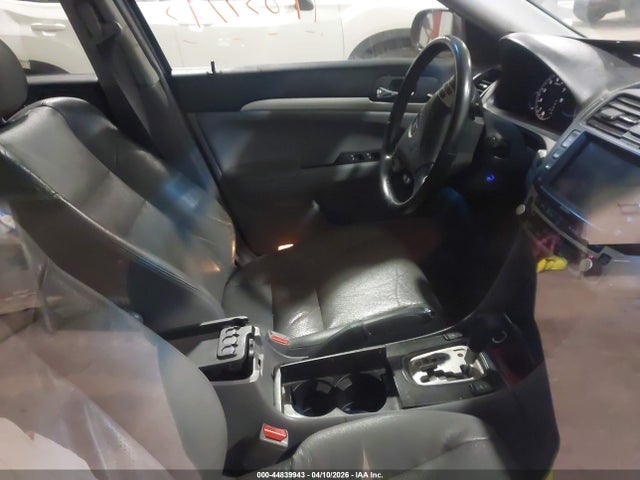 2005 Acura Tsx მანქანა იყიდება აუქციონზე, vin: JH4CL96925C009804, აუქციონის ნომერი: 44839943