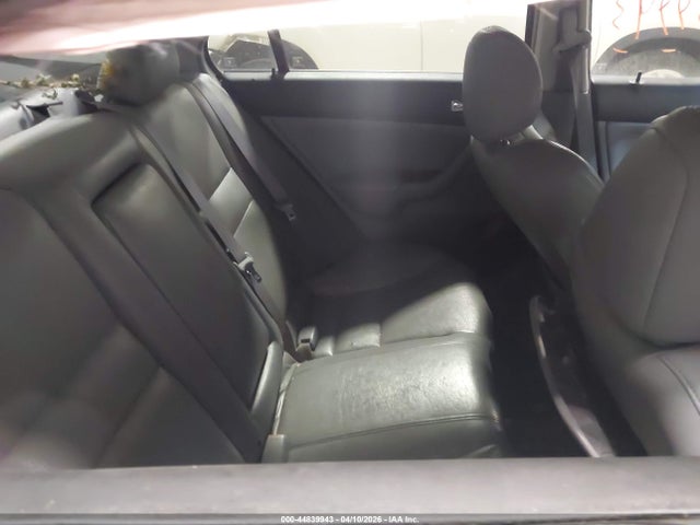 2005 Acura Tsx მანქანა იყიდება აუქციონზე, vin: JH4CL96925C009804, აუქციონის ნომერი: 44839943