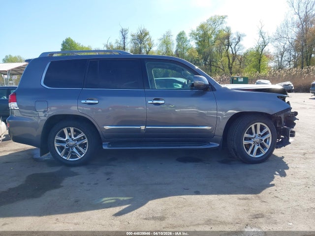 Aukcja sprzedaży 2013 Lexus Lx 570, vin: JTJHY7AX7D4122544, numer aukcji: 44839946