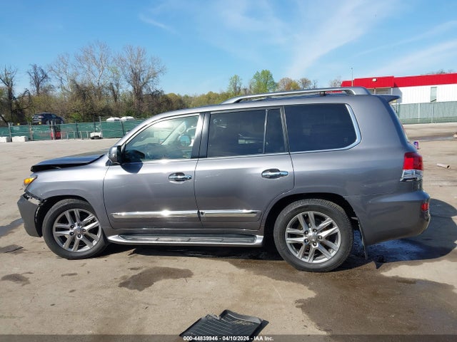 Aukcja sprzedaży 2013 Lexus Lx 570, vin: JTJHY7AX7D4122544, numer aukcji: 44839946