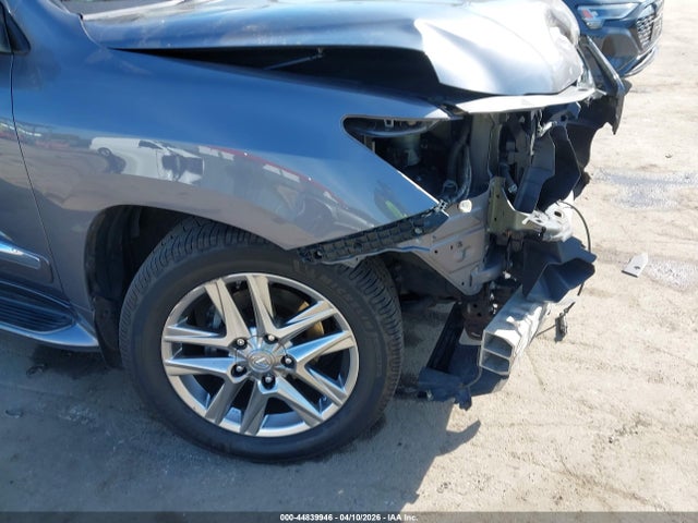 Aukcja sprzedaży 2013 Lexus Lx 570, vin: JTJHY7AX7D4122544, numer aukcji: 44839946