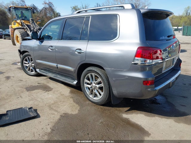 Aukcja sprzedaży 2013 Lexus Lx 570, vin: JTJHY7AX7D4122544, numer aukcji: 44839946