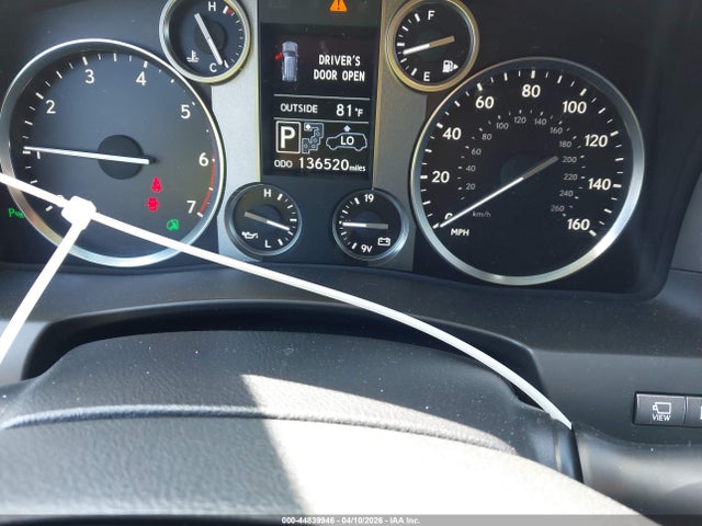 Aukcja sprzedaży 2013 Lexus Lx 570, vin: JTJHY7AX7D4122544, numer aukcji: 44839946