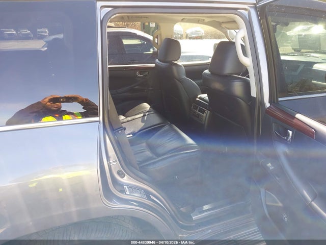 Aukcja sprzedaży 2013 Lexus Lx 570, vin: JTJHY7AX7D4122544, numer aukcji: 44839946
