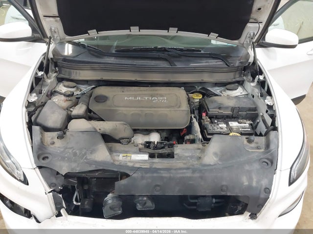 44839945 :رقم المزاد ، 1C4PJMDB8HW537612 vin ، 2017 Jeep Cherokee High Altitude 4x4 مزاد بيع