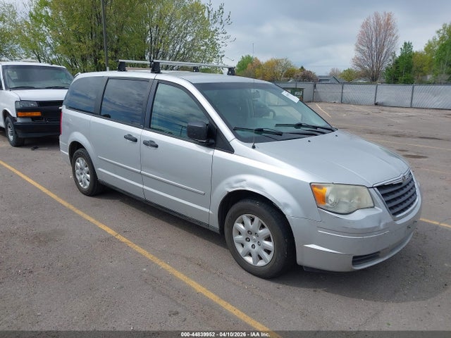 2008 CHRYSLER TOWN & COUNTRY 2A8HR44878R115432 Photo 0