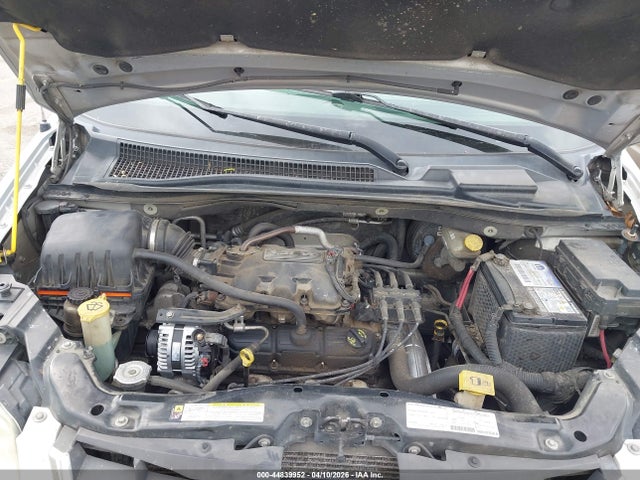 2008 CHRYSLER TOWN & COUNTRY 2A8HR44878R115432 Photo 9