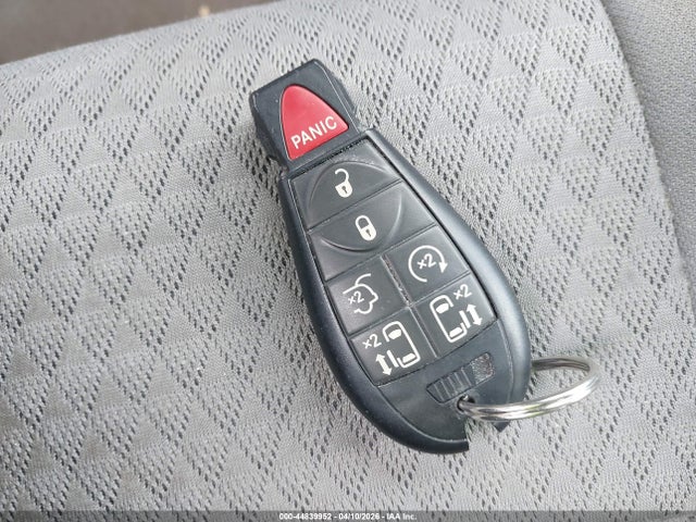 2008 CHRYSLER TOWN & COUNTRY 2A8HR44878R115432 Photo 10