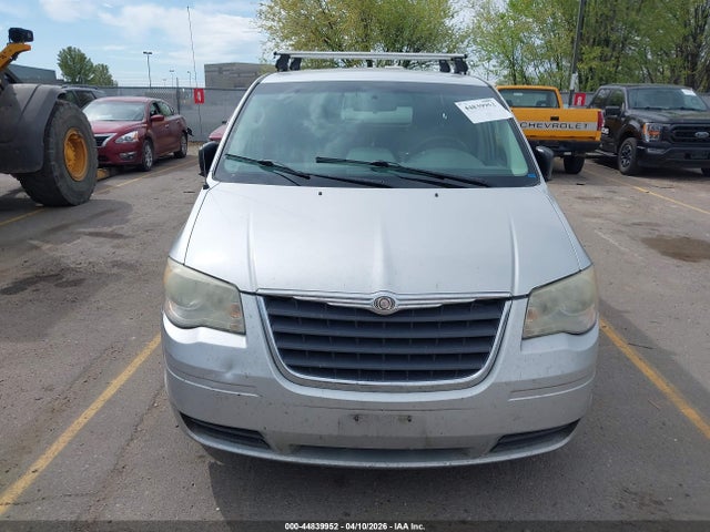 Продаж на аукціоні авто 2008 Chrysler Town & Country, vin: 2A8HR44878R115432, номер лоту: 44839952