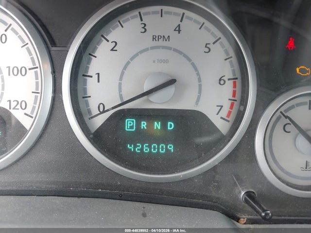 Продаж на аукціоні авто 2008 Chrysler Town & Country, vin: 2A8HR44878R115432, номер лоту: 44839952