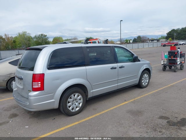 2008 CHRYSLER TOWN & COUNTRY 2A8HR44878R115432 Photo 3