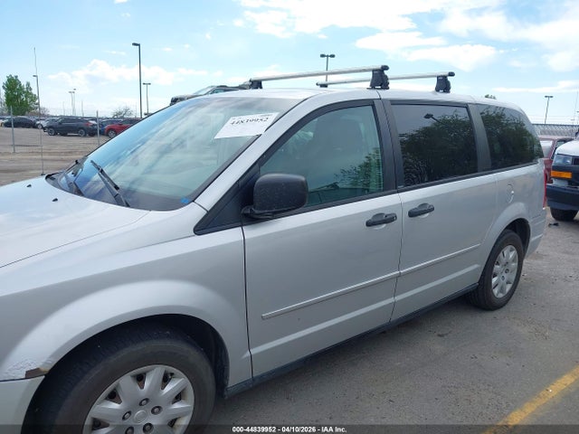 2008 CHRYSLER TOWN & COUNTRY 2A8HR44878R115432 Photo 5
