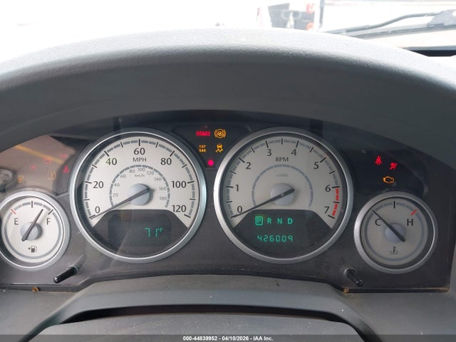2008 CHRYSLER TOWN & COUNTRY 2A8HR44878R115432 Photo 6