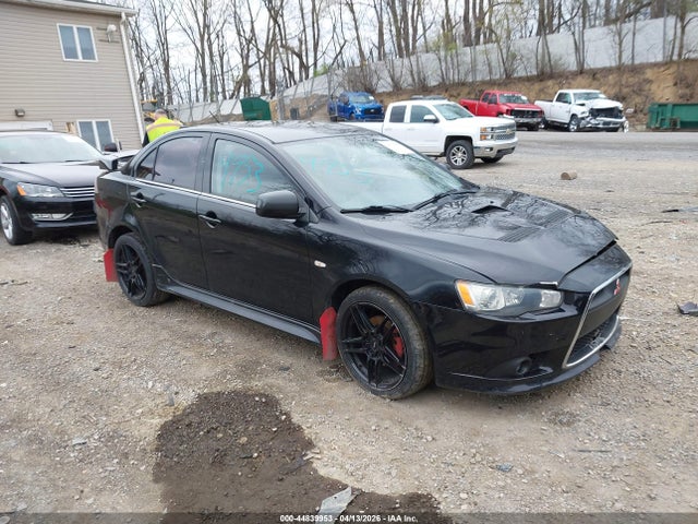 Продаж на аукціоні авто 2014 Mitsubishi Lancer Ralliart, vin: JA32V6FV3EU000363, номер лоту: 44839953