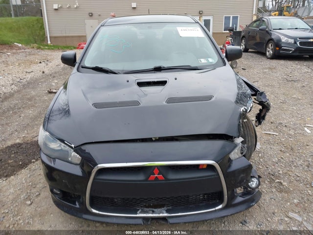 Продаж на аукціоні авто 2014 Mitsubishi Lancer Ralliart, vin: JA32V6FV3EU000363, номер лоту: 44839953
