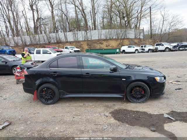 Продаж на аукціоні авто 2014 Mitsubishi Lancer Ralliart, vin: JA32V6FV3EU000363, номер лоту: 44839953