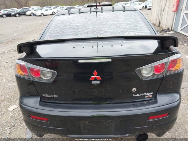 Продаж на аукціоні авто 2014 Mitsubishi Lancer Ralliart, vin: JA32V6FV3EU000363, номер лоту: 44839953