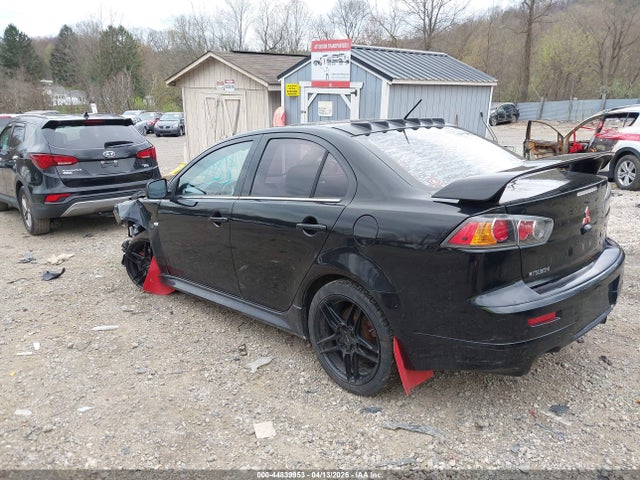 Продаж на аукціоні авто 2014 Mitsubishi Lancer Ralliart, vin: JA32V6FV3EU000363, номер лоту: 44839953