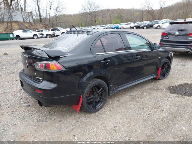 Продаж на аукціоні авто 2014 Mitsubishi Lancer Ralliart, vin: JA32V6FV3EU000363, номер лоту: 44839953