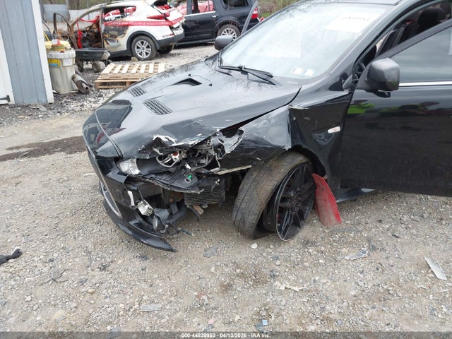 Продаж на аукціоні авто 2014 Mitsubishi Lancer Ralliart, vin: JA32V6FV3EU000363, номер лоту: 44839953