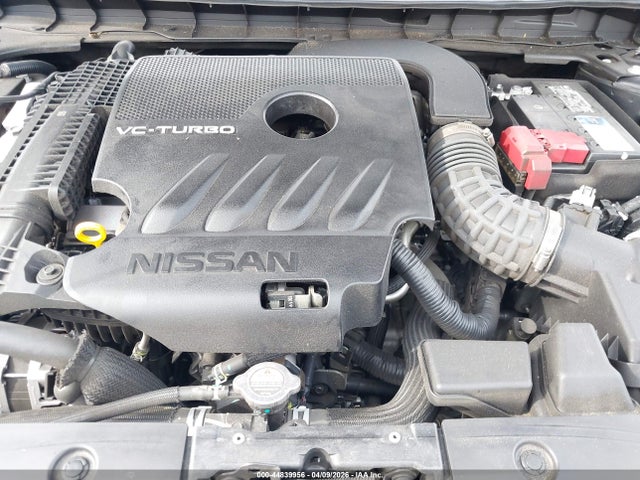 1N4AL4CV1NN400837 Nissan Altima Sr Vc-turbo Fwd