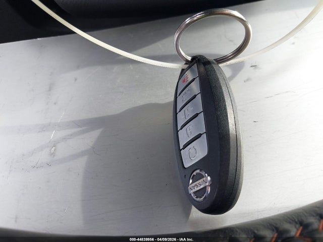 1N4AL4CV1NN400837 Nissan Altima Sr Vc-turbo Fwd