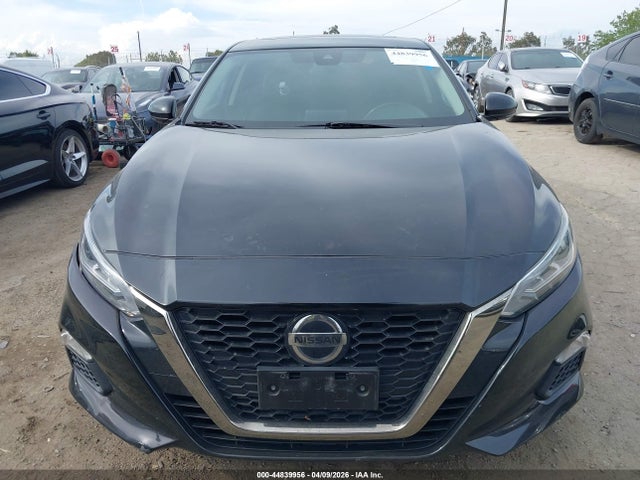 1N4AL4CV1NN400837 Nissan Altima Sr Vc-turbo Fwd