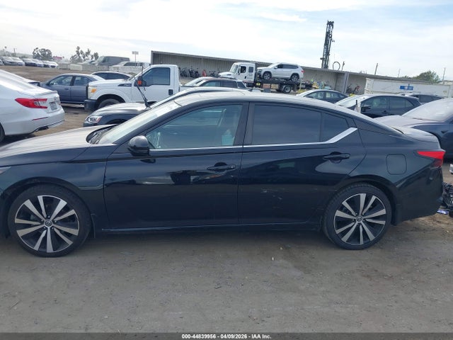1N4AL4CV1NN400837 Nissan Altima Sr Vc-turbo Fwd
