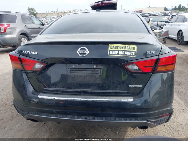 1N4AL4CV1NN400837 Nissan Altima Sr Vc-turbo Fwd