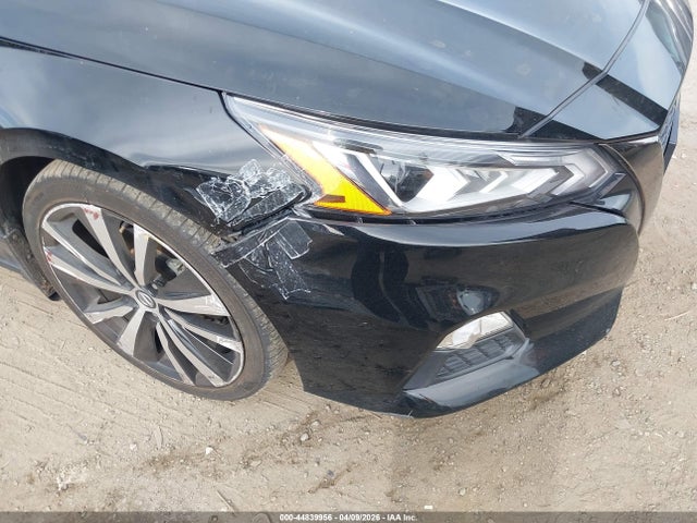 1N4AL4CV1NN400837 Nissan Altima Sr Vc-turbo Fwd