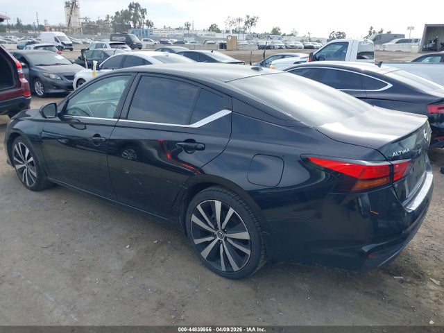1N4AL4CV1NN400837 Nissan Altima Sr Vc-turbo Fwd
