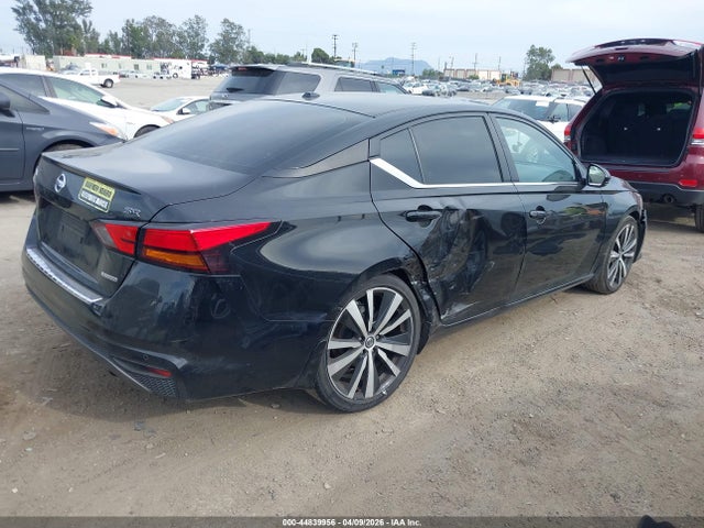 1N4AL4CV1NN400837 Nissan Altima Sr Vc-turbo Fwd