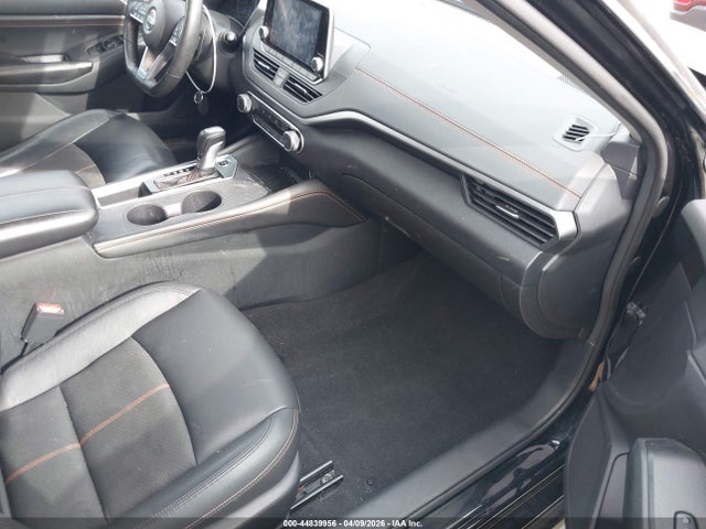 1N4AL4CV1NN400837 Nissan Altima Sr Vc-turbo Fwd