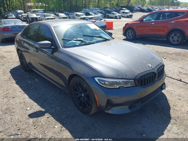 Продаж на аукціоні авто 2019 Bmw 330i, vin: 3MW5R1J52K8A04228, номер лоту: 44839967