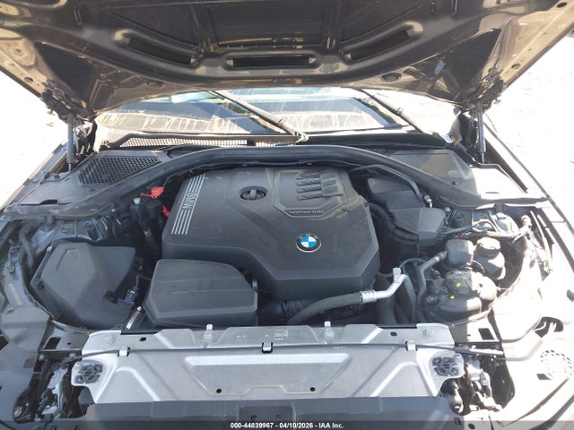 Продаж на аукціоні авто 2019 Bmw 330i, vin: 3MW5R1J52K8A04228, номер лоту: 44839967